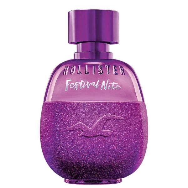 Hollister festival nite for her woda perfumowana spray 100ml