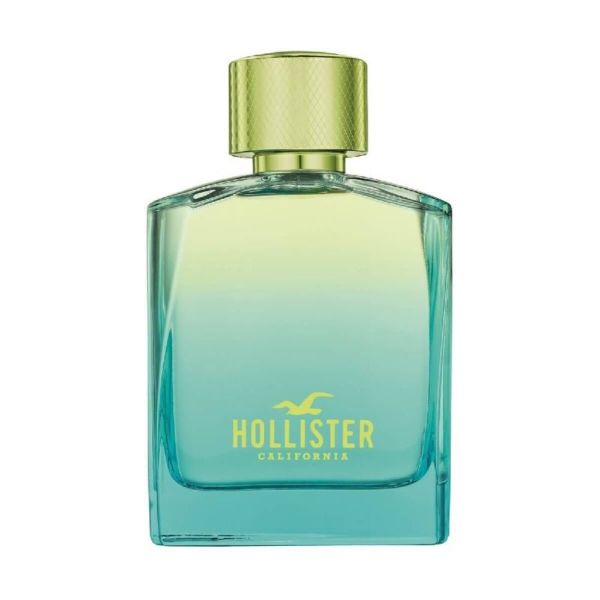 Hollister wave 2 for him woda toaletowa spray 100ml