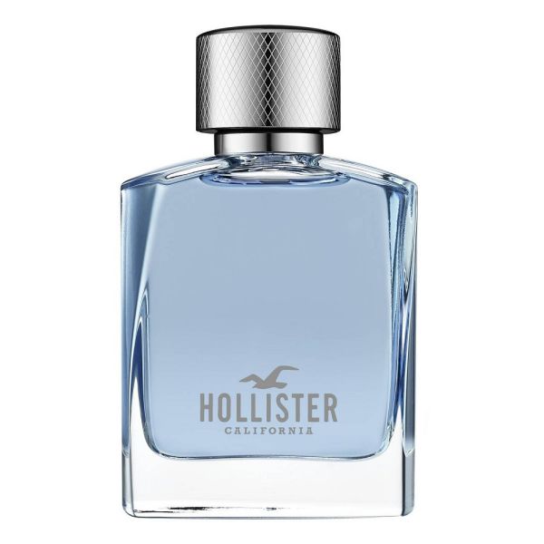 Hollister wave for him woda toaletowa spray 50ml