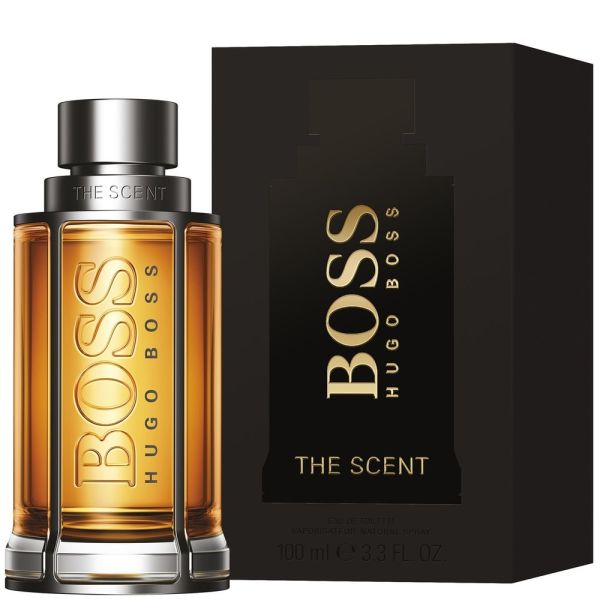 Hugo boss boss the scent woda toaletowa spray 100ml