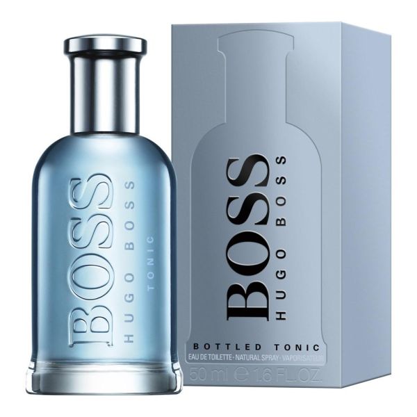 Hugo boss bottled tonic woda toaletowa spray 50ml