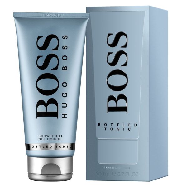 Hugo boss bottled tonic żel pod prysznic 200ml