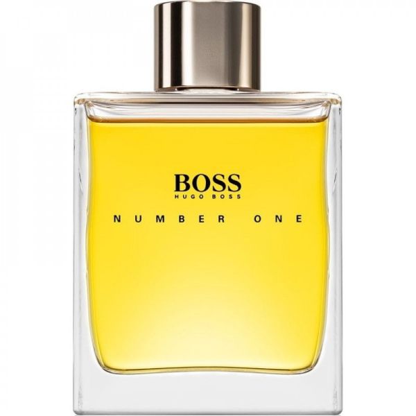 Hugo boss number one woda toaletowa spray 100ml - produkt bez opakowania