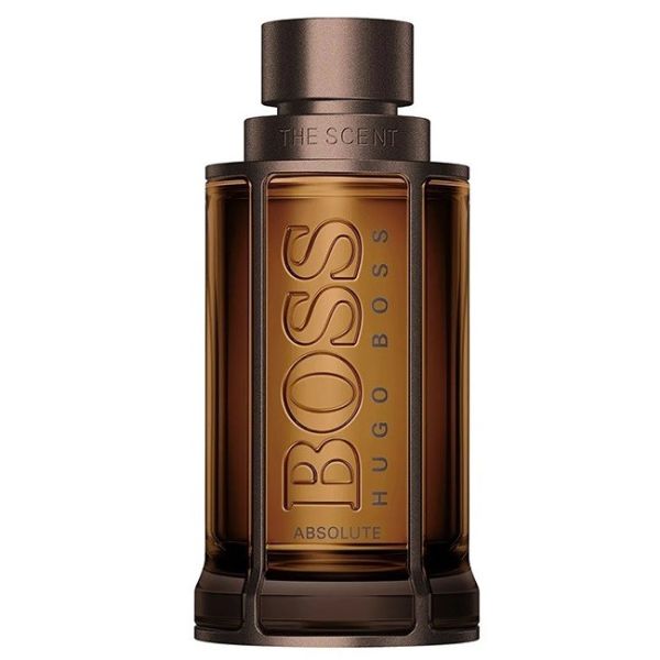 Hugo boss the scent absolute for him woda perfumowana spray 100ml - produkt bez opakowania