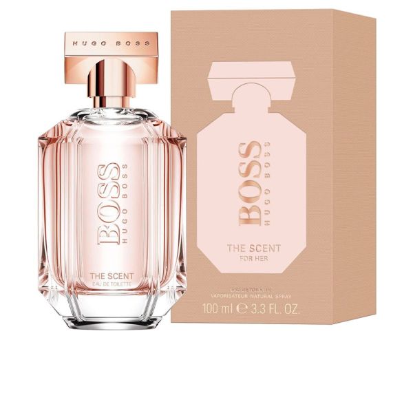 Hugo boss the scent for her woda toaletowa spray 100ml