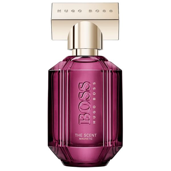 Hugo boss the scent magnetic for her woda perfumowana spray 30ml