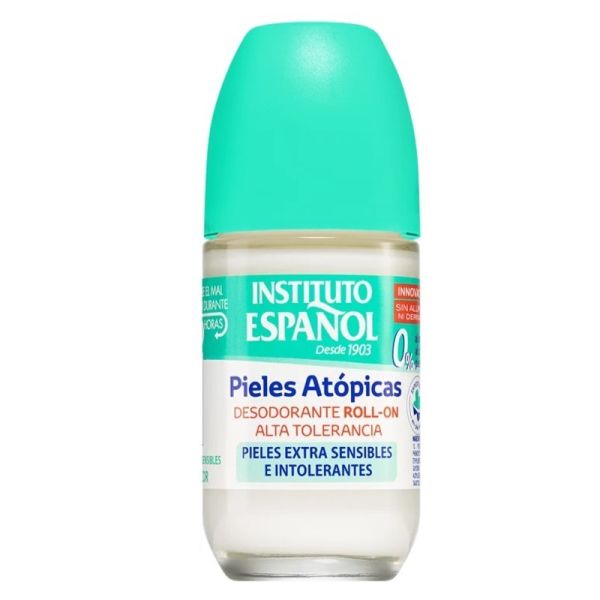 Instituto espanol atopic dezodorant roll-on do skóry atopowej 75ml