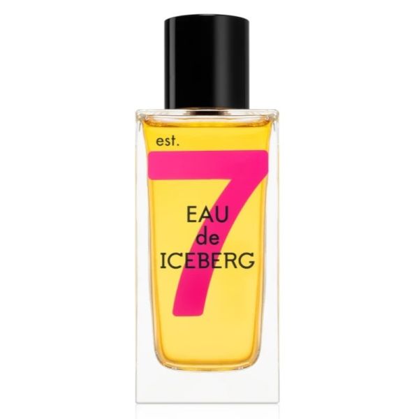 Iceberg eau de iceberg wild rose woda toaletowa spray 100ml