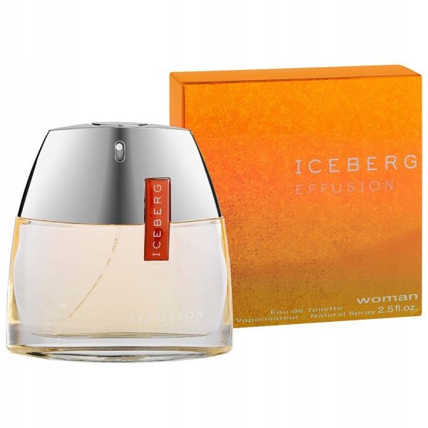 Iceberg effusion woman woda toaletowa spray 75ml