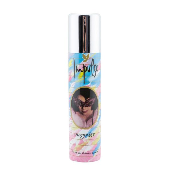 Impulse incognito dezodorant spray 100ml