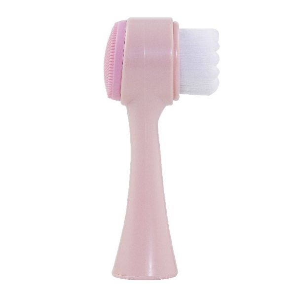 Inter vion facial cleansing brush dwustronna szczoteczka do mycia twarzy