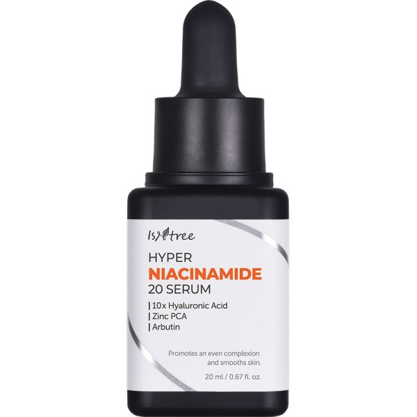 Isntree hyper niacinamide 20 serum rozjaśniające serum do twarzy 20ml