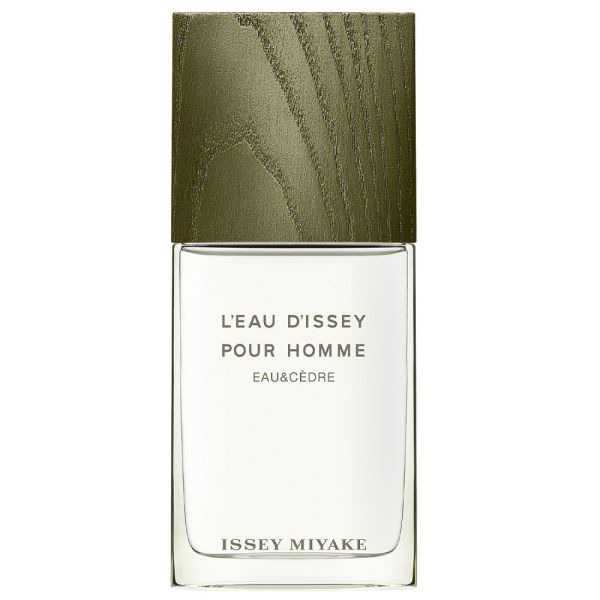 Issey miyake l'eau d'issey pour homme eau & cedre woda toaletowa spray 100ml - produkt bez opakowania