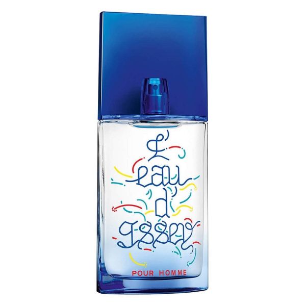 Issey miyake l'eau d'issey pour homme shades of kolam woda toaletowa spray 125ml