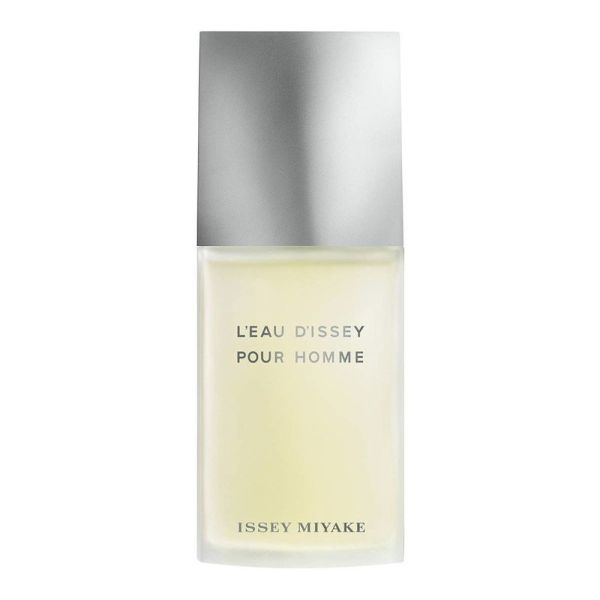 Issey miyake l'eau d'issey pour homme woda toaletowa spray 125ml - produkt bez opakowania