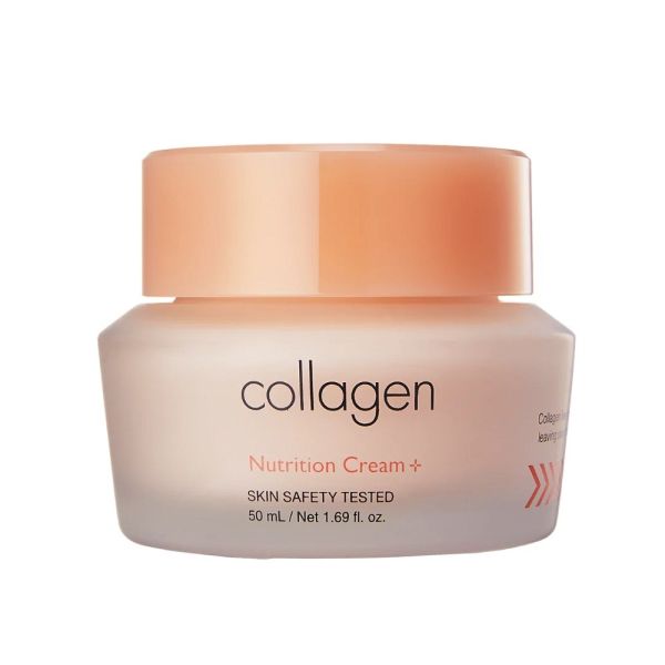 It's skin collagen nutrition cream ujędrniający krem do twarzy z kolagenem 50ml