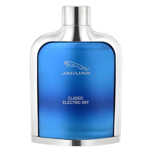 Jaguar classic electric sky woda toaletowa spray 100ml