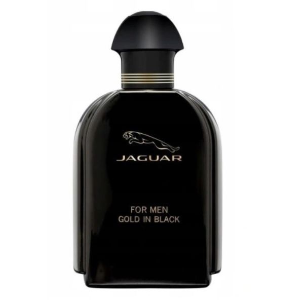 Jaguar gold in black woda toaletowa spray 100ml - produkt bez opakowania