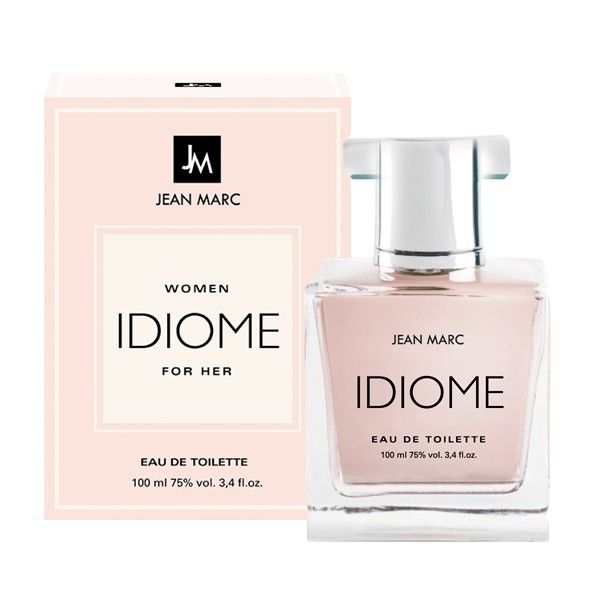 Jean marc idiome woda toaletowa spray 100ml