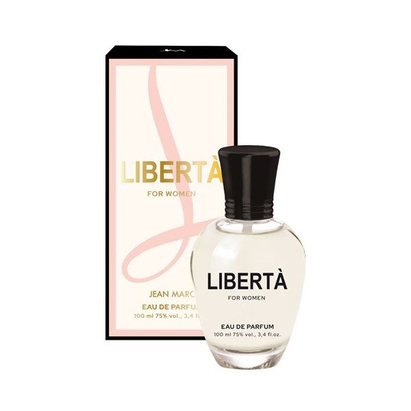 Jean marc liberta woda perfumowana spray 100ml