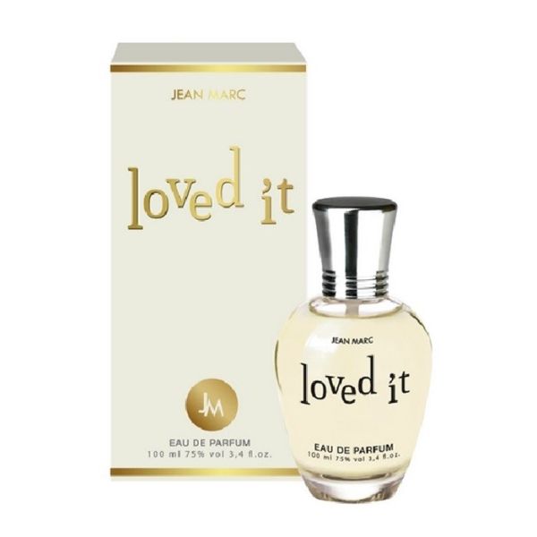 Jean marc loved it woda perfumowana spray 100ml