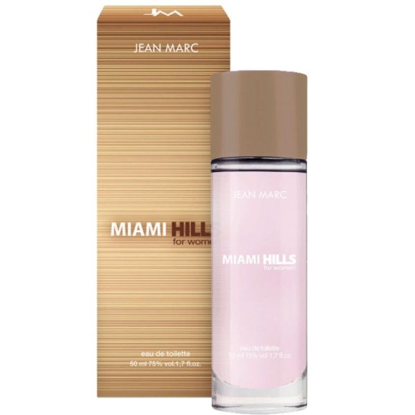 Jean marc miami hills woda toaletowa spray 50ml