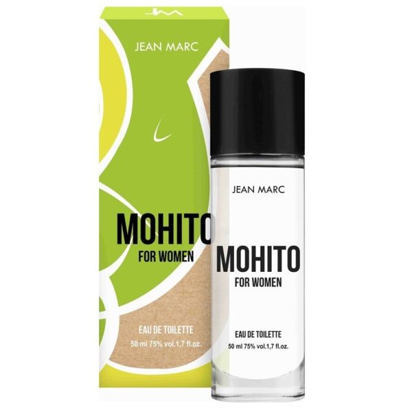 Jean marc mohito woda toaletowa spray 50ml