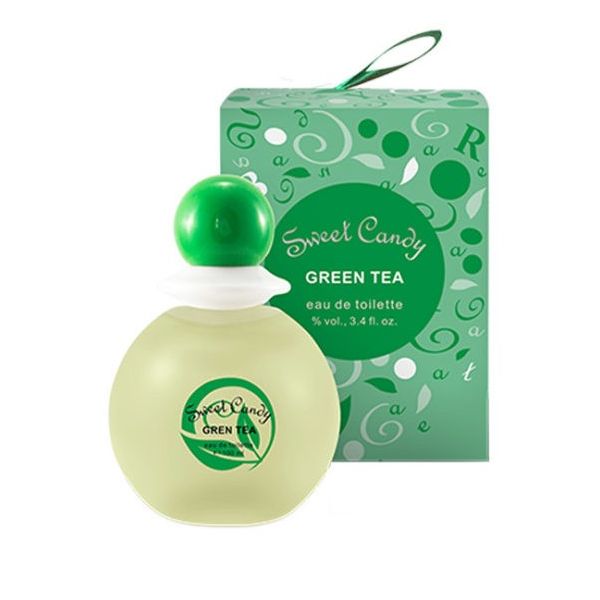 Jean marc sweet candy green tea woda toaletowa spray 100ml