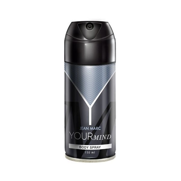 Jean marc your mind dezodorant spray 150ml