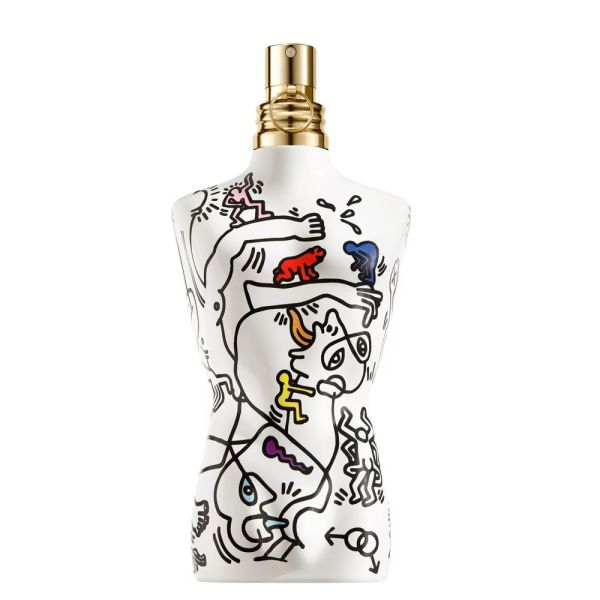 Jean paul gaultier le male pride limited edition woda toaletowa spray 125ml