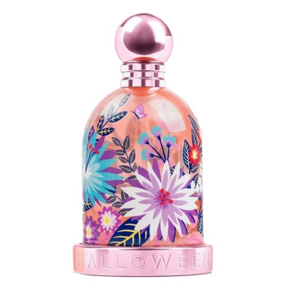 Jesus del pozo halloween blossom woda toaletowa spray 100ml - produkt bez opakowania