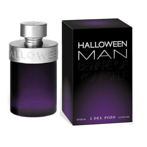 Jesus del pozo halloween man woda toaletowa spray 125ml