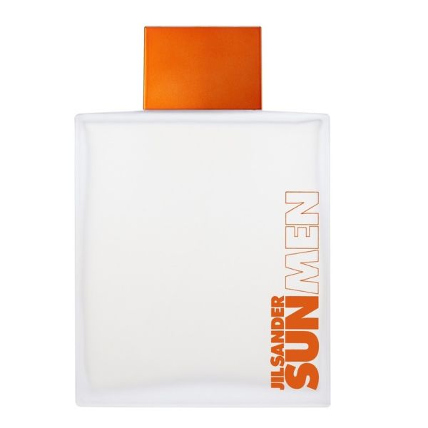 Jil sander sun men woda toaletowa spray 125ml - produkt bez opakowania