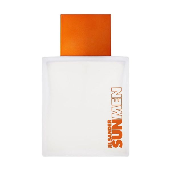 Jil sander sun men woda toaletowa spray 75ml