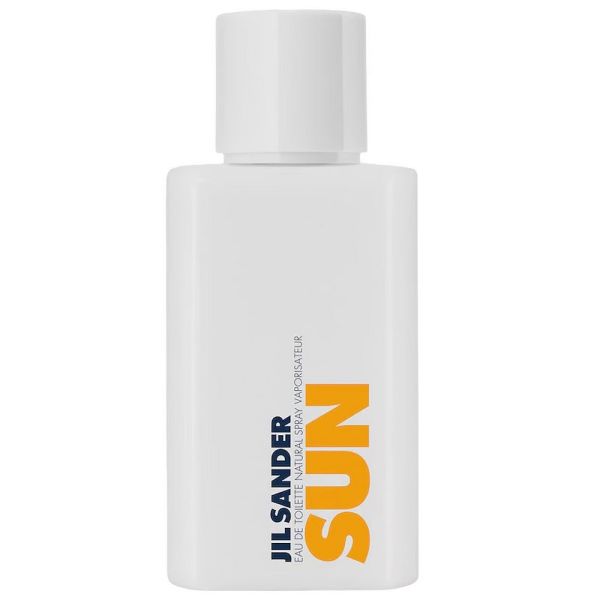 Jil sander sun woda toaletowa spray 125ml