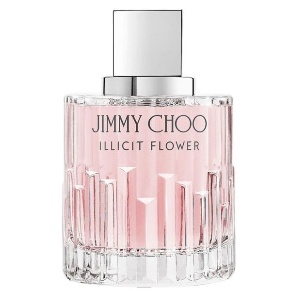 Jimmy choo illicit flower woda toaletowa spray 100ml - produkt bez opakowania