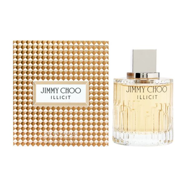 Jimmy choo illicit woda perfumowana spray 100ml - produkt bez opakowania