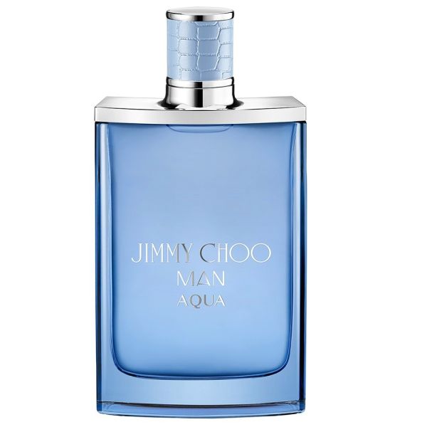 Jimmy choo man aqua woda toaletowa spray 100ml - produkt bez opakowania