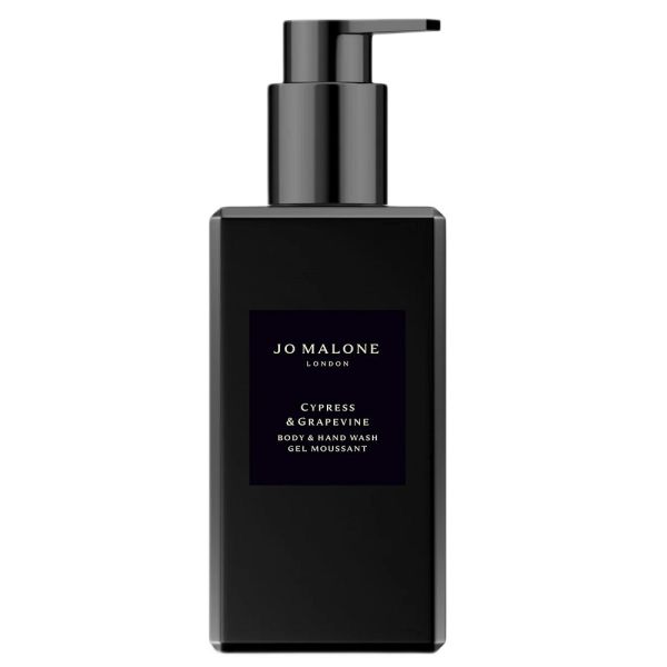 Jo malone cypress & grapevine intense żel do mycia ciała i rąk 250ml