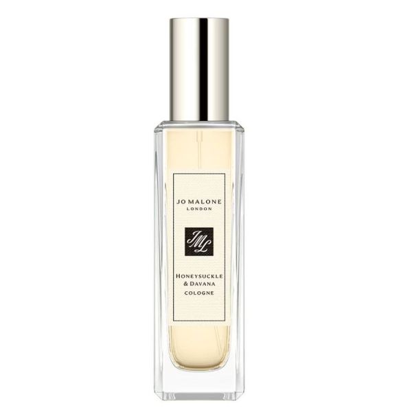 Jo malone honeysuckle & davana woda kolońska spray 30ml