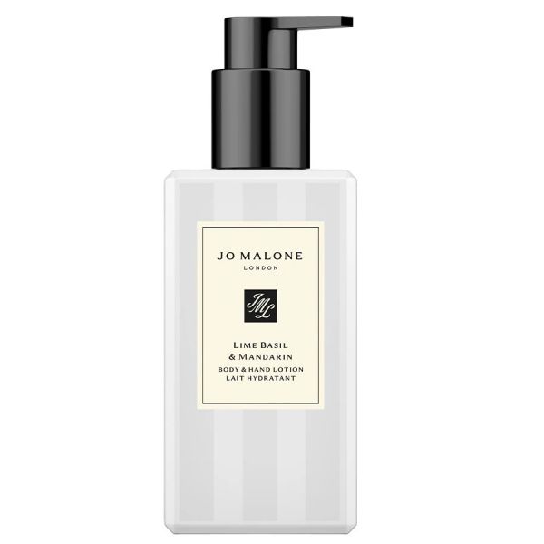 Jo malone lime basil & mandarin balsam do ciała i rąk 250ml