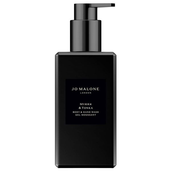 Jo malone myrrh & tonka intense żel do mycia ciała i rąk 250ml