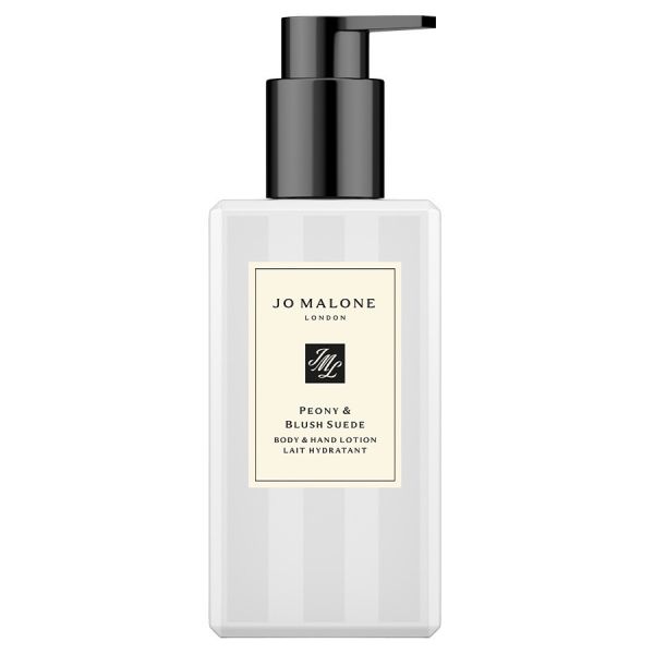 Jo malone peony & blush suede balsam do ciała i rąk 250ml