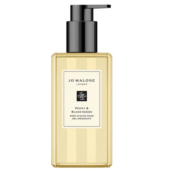 Jo malone peony & blush suede żel do mycia ciała i rąk 250ml