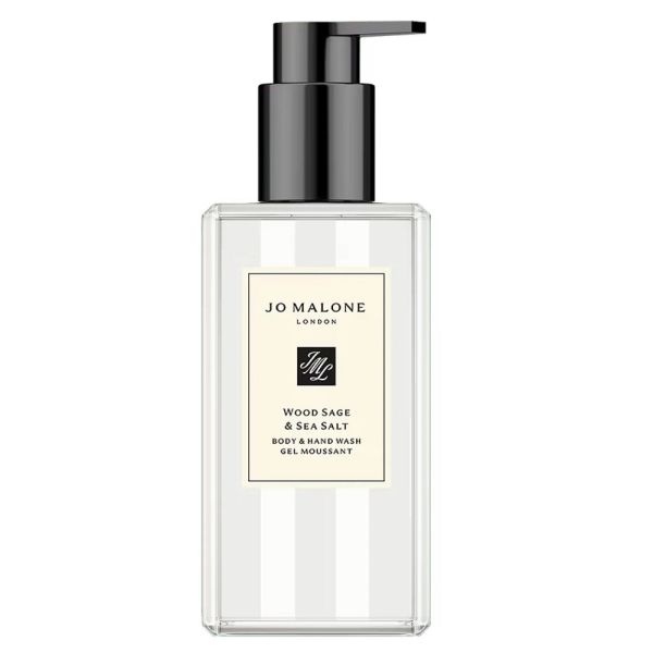 Jo malone wood sage & sea salt żel do mycia ciała i rąk 250ml