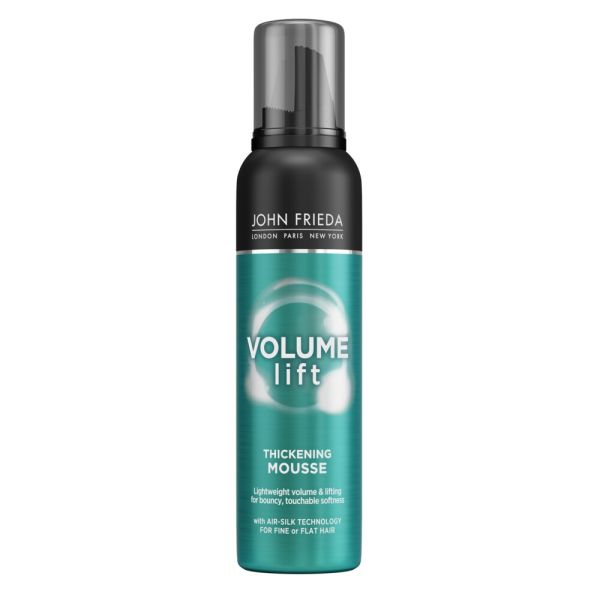 John frieda volume lift pianka zwiększająca objętość włosów 200ml