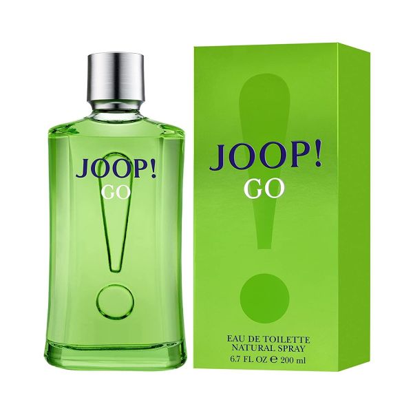 Joop! go woda toaletowa spray 200ml