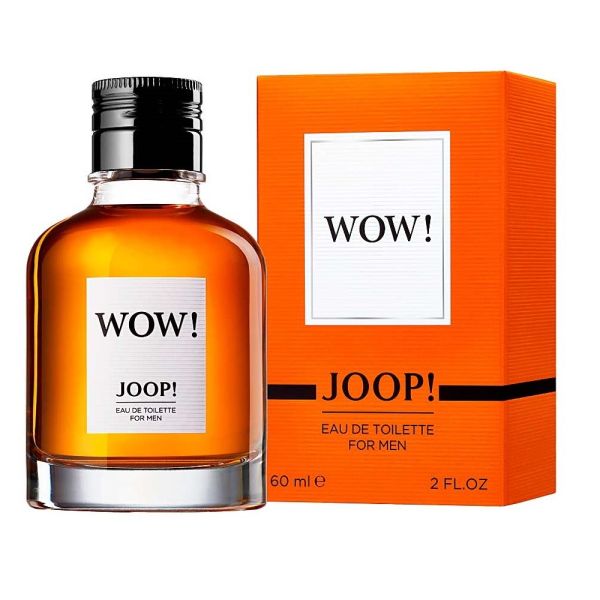 Joop! wow! woda toaletowa spray 60ml