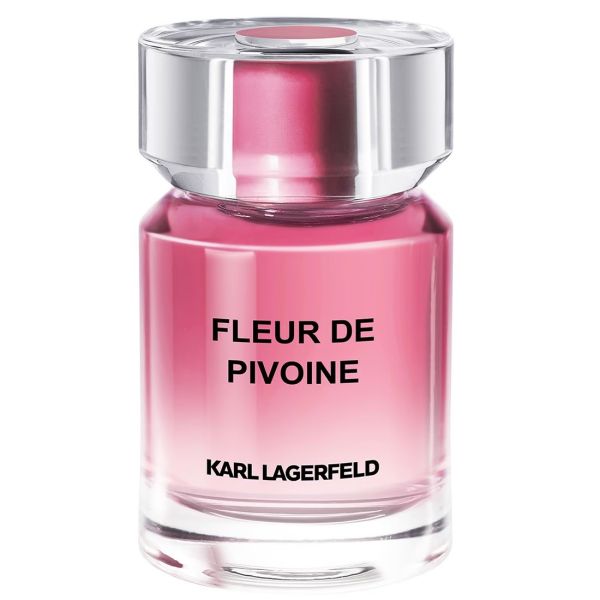 Karl lagerfeld fleur de pivoine woda perfumowana spray 50ml