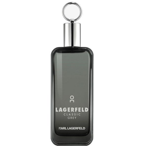 Karl lagerfeld lagerfeld classic grey woda toaletowa spray 100ml - produkt bez opakowania